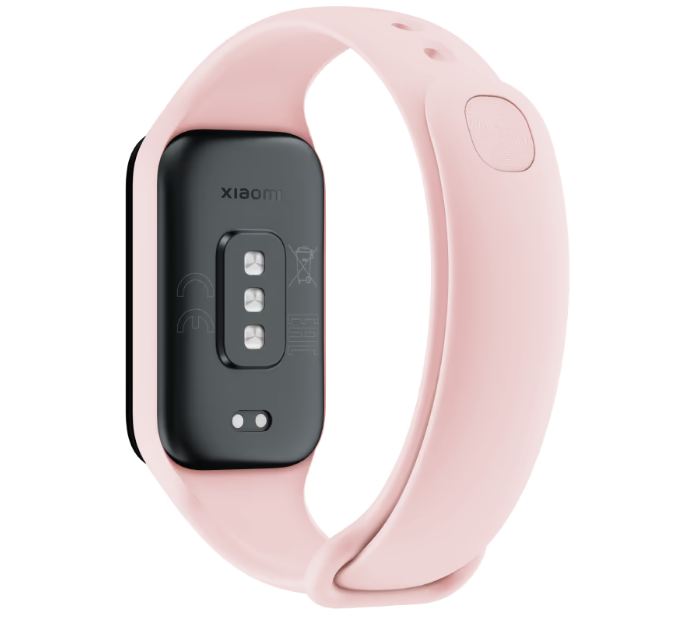 Фитнес-браслет Xiaomi Mi Smart Band 8 Active Pink (BHR7420GL)