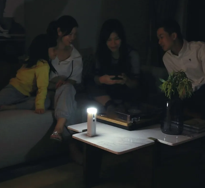 Ліхтарик-нічник з датчиком руху Xiaomi Nextool Multi-function Induction Flashlight (ZES0425)