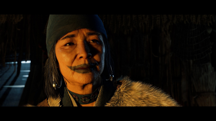Игра PS5 Ghost of Yotei Русская Озвучка (Б.У.)