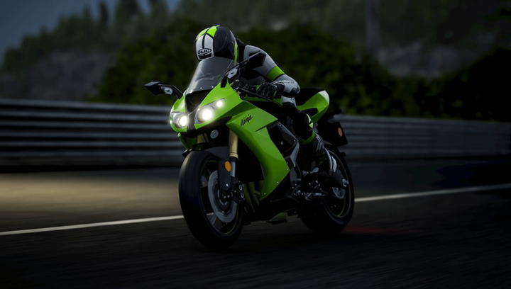 Гра PS5 Ride 4 Російські Субтитри (вживаний)