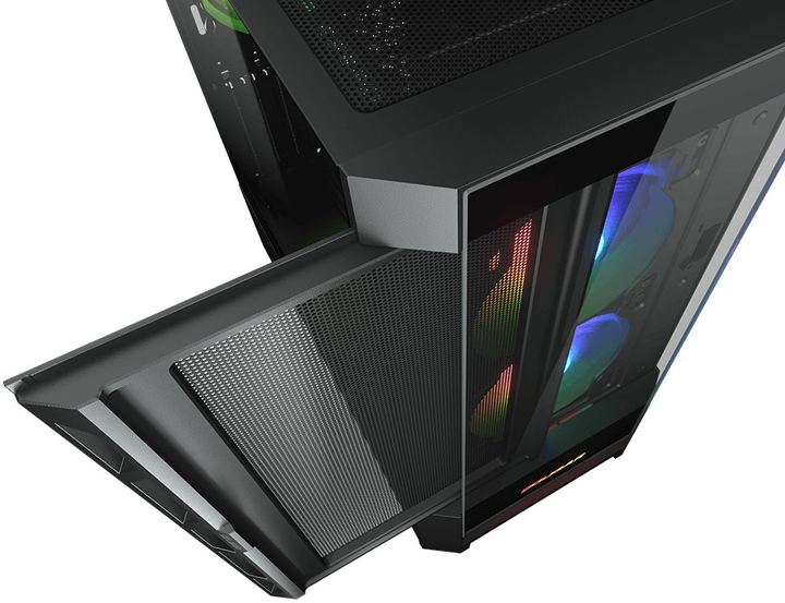 Корпус Cougar Duoface RGB