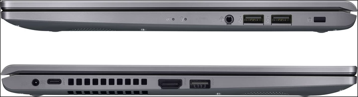 Ноутбук ASUS Laptop X515EA-BQ2066 Slate Grey (90NB0TY1-M00VF0)