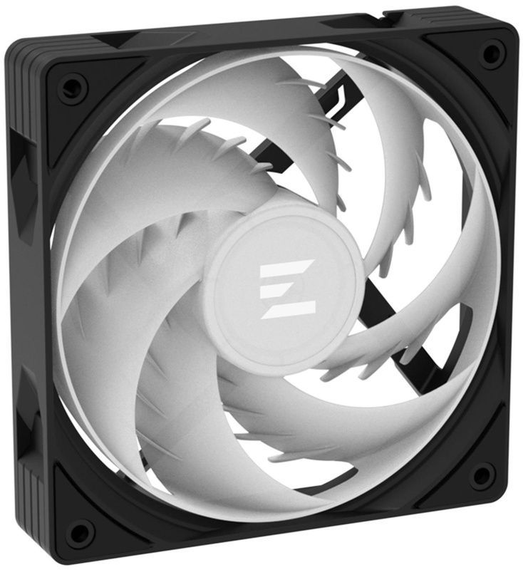 Система жидкостного охлаждения Zalman Alpha2 DS A36 Black (ALPHA2DSA36BLACK)