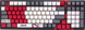 Механічна клавіатура A4Tech Bloody S98 RGB Red Switch USB Naraka (Bloody S98 Naraka)