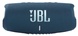 Акустическая система JBL Charge 5 Blue (JBLCHARGE5BLU), Синий