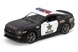 Машинка Kinsmart Ford Mustang GT (Police) 2015 1:38 KT5386WP (полиция)