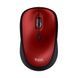 Мишка Trust Yvi+ Silent Eco Wireless Red (24550)