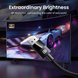 Кабель UGREEN DP114 DP 1.4 Male to Male Plastic Case Braided Cable 3m (UGR-80393)