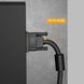 Кабель Vention VGA(3+6) Male to Male Cable with ferrite cores 5M Black (DAEBJ)