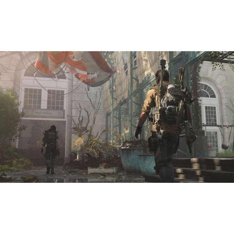 Гра Tom Clancy's The Division 2 [PS4, Russian version] (8113407)