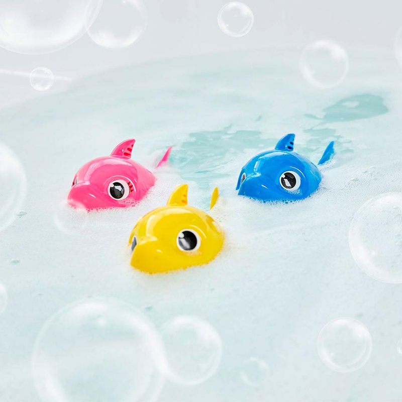 Іграшка для ванної Pets & Robo Alive Junior Mommy Shark (25282P)