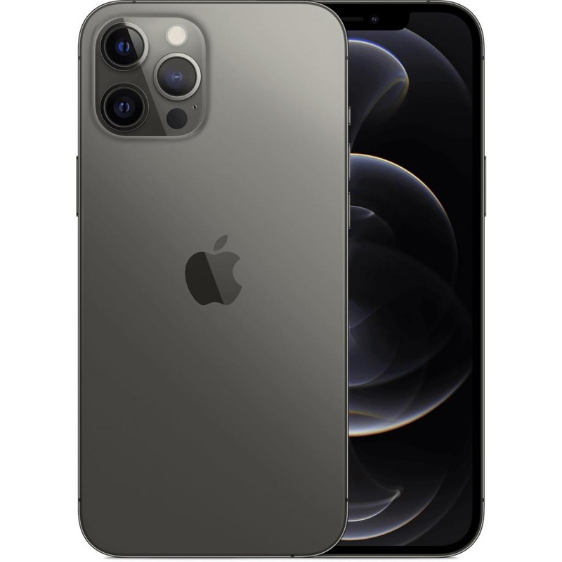 Apple iPhone 12 Pro Max 128Gb Graphite (MGD73), Сірий