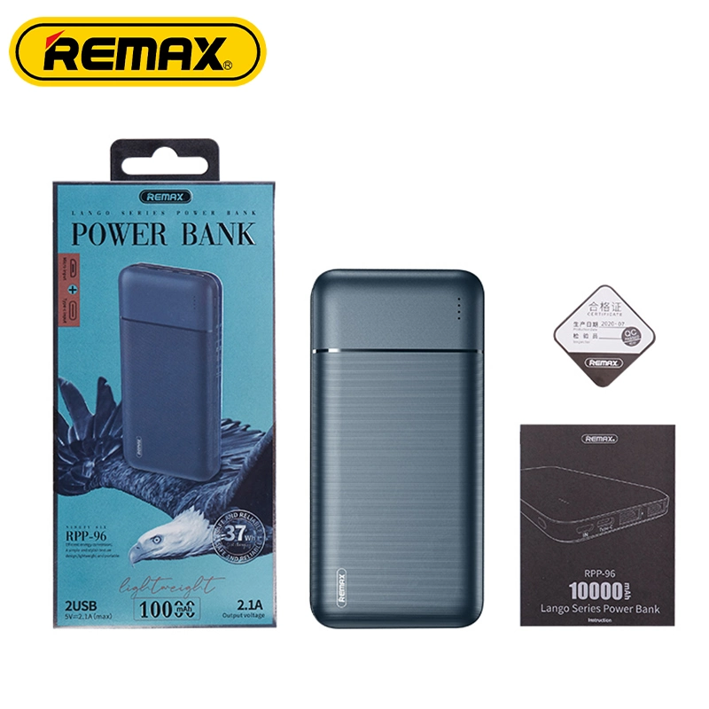 Повербанк Remax 10000mAh (RPP-96)
