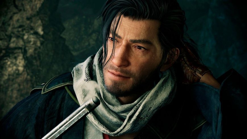 Гра PS5 Rise of the Ronin Російські Субтитри, BD диск (1000042897)