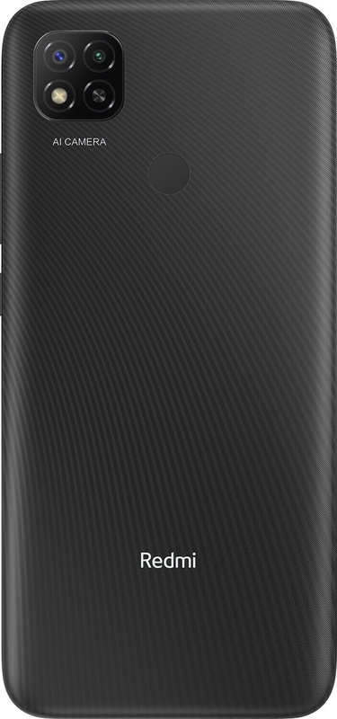 Смартфон Xiaomi Redmi 9C 2/32GB Midnight Grey