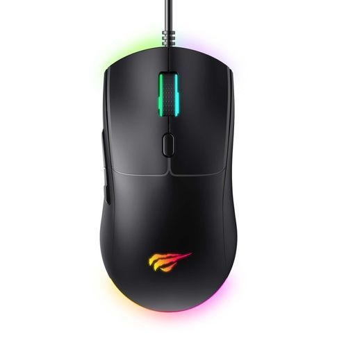 Игровая мышка HAVIT HV-MS1030 USB Black
