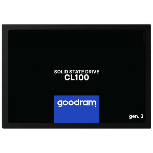 Накопитель SSD 2.5" 240GB GOODRAM (SSDPR-CL100-240-G3)"