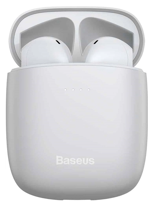 Навушники Baseus Encok W04 TWS White (NGW04-02)