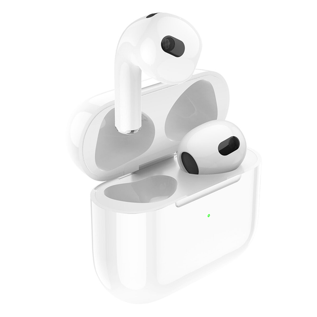 Навушники BOROFONE BW81 True wireless stereo headset White (6941991114953)