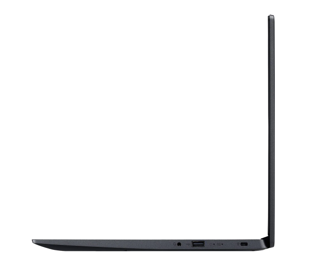 Ноутбук ACER Aspire 3 A315-34-P3WL Charcoal Black (NX.HE3EU.055)