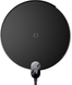 Беспроводное зарядное устройство для Baseus Digital LED Display Gen 2 Wireless Charger 15W Black (CCED000001)