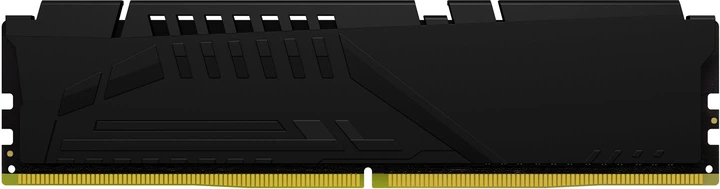 Оперативна пам'ять Kingston DDR5 16GB KIT (8GBx2) 6000 FURY Beast Black (KF560C40BBK2-16)