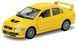 Машинка Kinsmart Mitsubishi Lancer Evolution VII 1:36 KT5052W