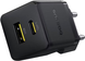 Сетевое зарядное устройство для Baseus Palm Fast Charger C+U 30W EU Cluster Black (P1011160A113-00)