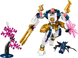 Конструктор LEGO NINJAGO Робот технічної стихії Сори 209 деталей (71807)