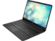 Ноутбук HP Laptop 15s-fq3018ua Jet Black (7X8M5EA)