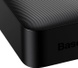 Повербанк Baseus Bipow 20000mAh 20W швидкий заряд Power Delivery, Quick Charge 3.0 Black (PPDML-M01)