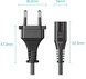 Кабель Vention 2-Prong Power Cord 1.8M C7 Connector EU Plug (ZCLBAC)