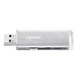 USB флеш накопитель Apacer 16GB AH33A Silver USB 2.0 (AP16GAH33AS-1)