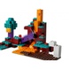 Конструктор LEGO Minecraft искажен лес (21168)