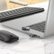 Адаптер Bluetooth HOCO UA28 USB BT adapter Black (6942007618335)
