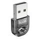 Адаптер Bluetooth HOCO UA28 USB BT adapter Black (6942007618335)
