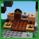 Конструктор LEGO Minecraft Форпост із мечем 427 деталей (21244)