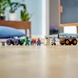 Конструктор LEGO Super Heroes Marvel Битва Халка с Носорогом на грузовиках 110 деталей (10782)