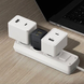 Сетевое зарядное устройство для Baseus Palm Fast Charger C+U 30W EU Cluster Black (P1011160A113-00)