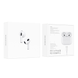 Навушники BOROFONE BW81 True wireless stereo headset White (6941991114953)