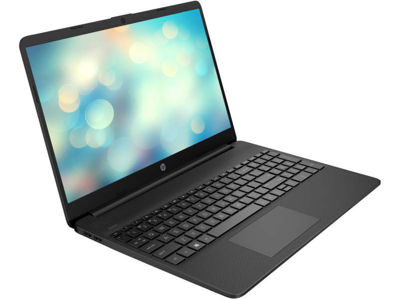 Ноутбук HP Laptop 15s-fq3018ua Jet Black (7X8M5EA)