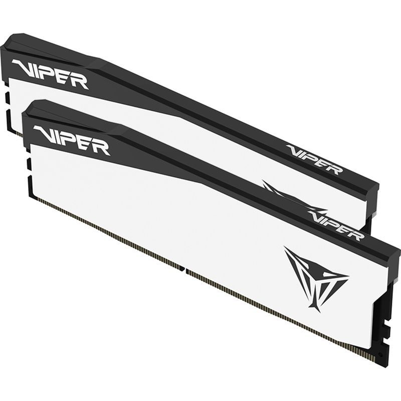 Модуль пам'яті для комп'ютера DDR5 32GB (2x16GB) 6000 MHz Viper Elite 5 Patriot (VEB532G6030KW)