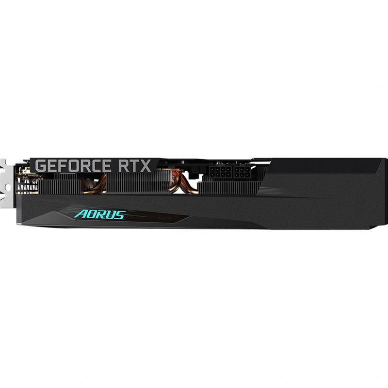 Відеокарта GIGABYTE GeForce RTX3060Ti 8Gb AORUS ELITE 2.0 LHR (GV-N306TAORUS E-8GD 2.0)