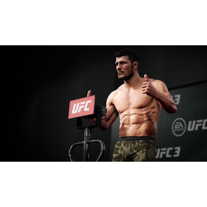Гра EA SPORTS UFC 3 (PS4, Russian subtitles) (1034661)