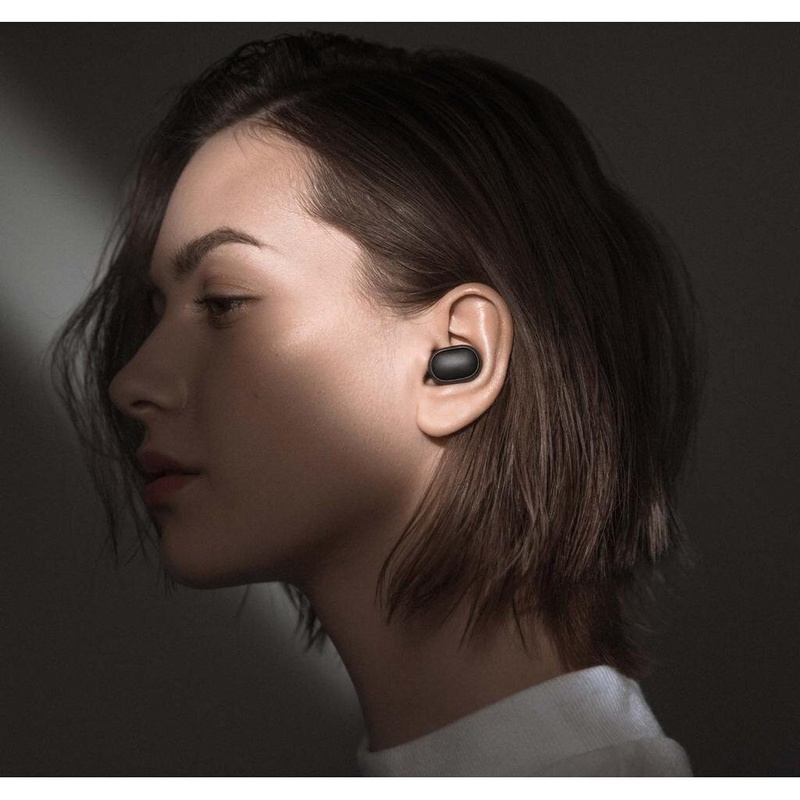 Навушники Xiaomi Mi True Wireless Earbuds Basic Black