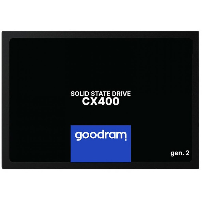 Накопичувач SSD 2.5\ 256GB Goodram (SSDPR-CX400-256-G2)"