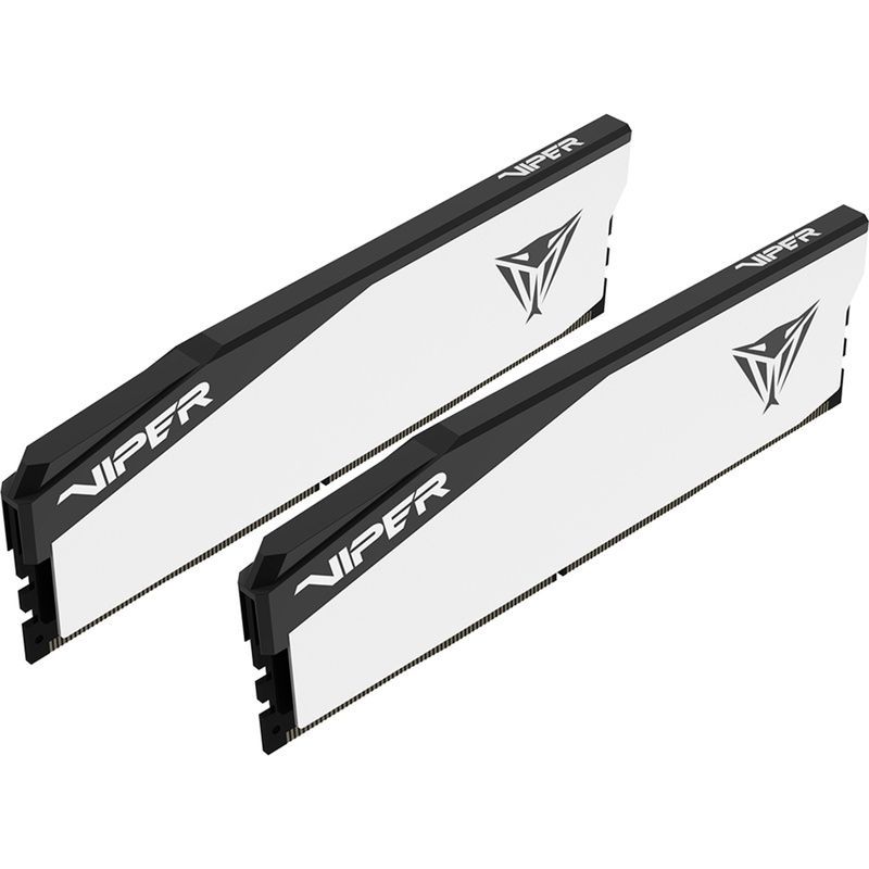 Модуль пам'яті для комп'ютера DDR5 32GB (2x16GB) 6000 MHz Viper Elite 5 Patriot (VEB532G6030KW)