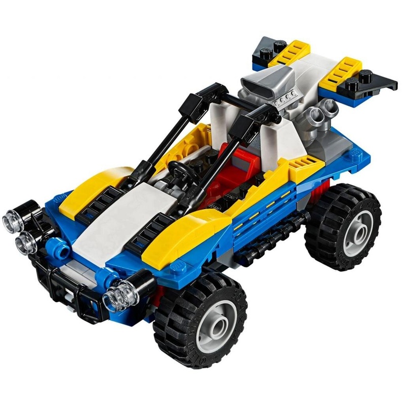 Конструктор LEGO Creator Пустынный багги 147 деталей (31087)