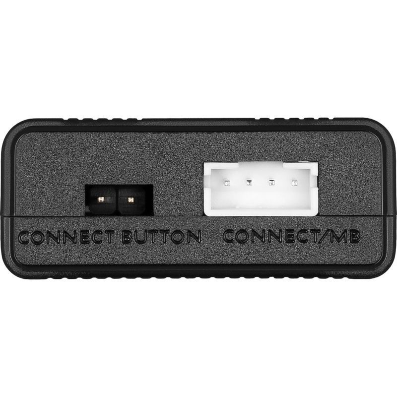 Модуль управления подсветкой 2E 2E-CONTR-V ARGB 10 fans 4pin, SATA +5V 3pin, пульт