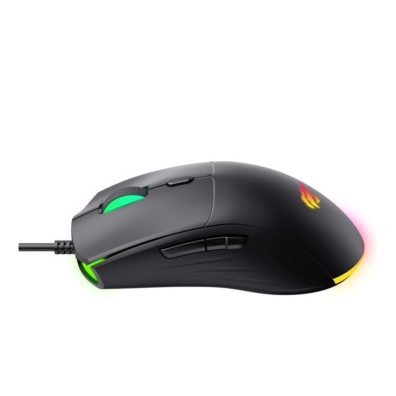 Игровая мышка HAVIT HV-MS1030 USB Black